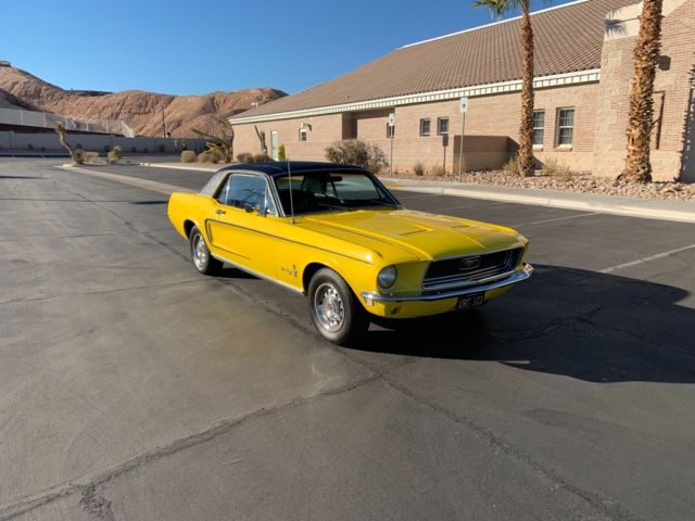 1968 Ford Mustang Coupe 289 - photo 13
