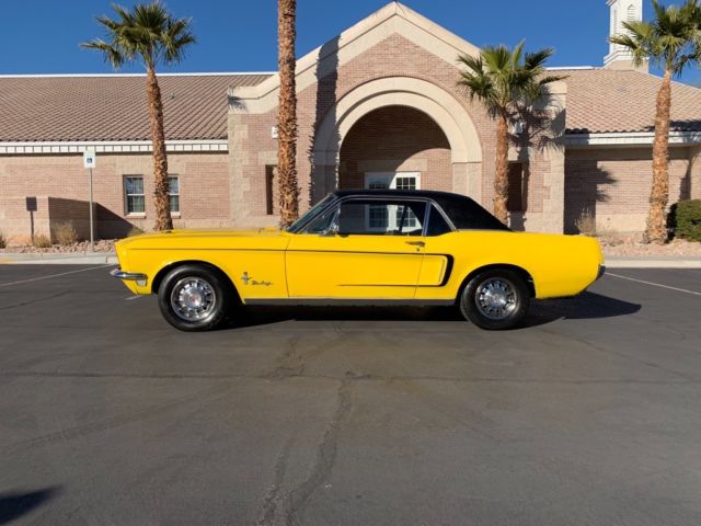 1968 Ford Mustang Coupe 289 - photo 3