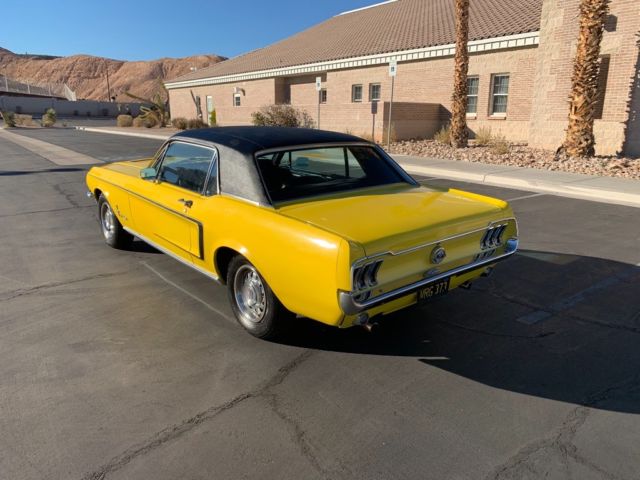 1968 Ford Mustang Coupe 289 - photo 4