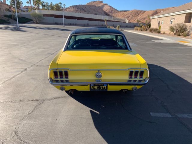 1968 Ford Mustang Coupe 289 - photo 5