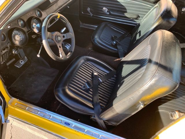 1968 Ford Mustang Coupe 289 - photo 6