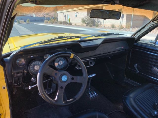 1968 Ford Mustang Coupe 289 - photo 7