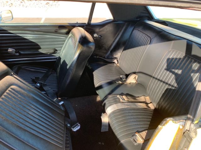 1968 Ford Mustang Coupe 289 - photo 8