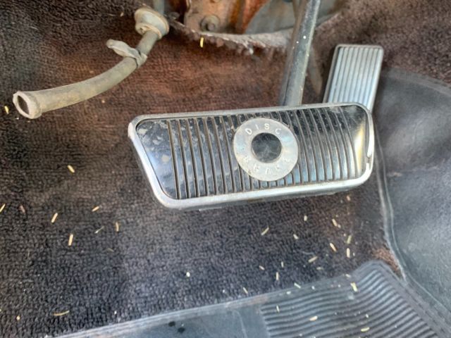 1968 Ford Mustang Coupe 289 - photo 9