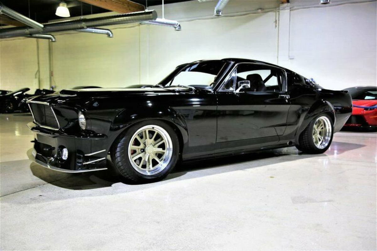 1968 Ford Mustang Fastback - photo 10