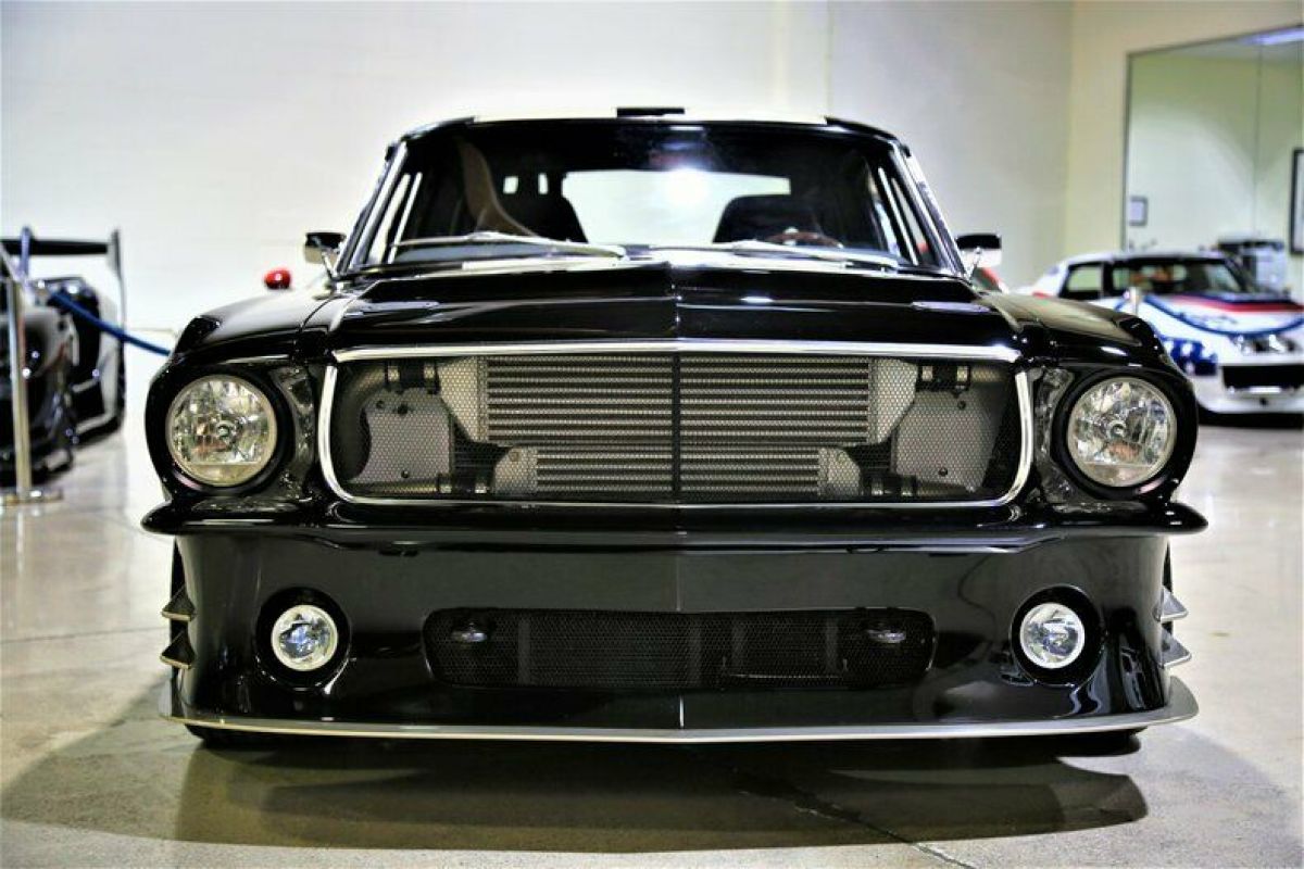 1968 Ford Mustang Fastback - photo 12