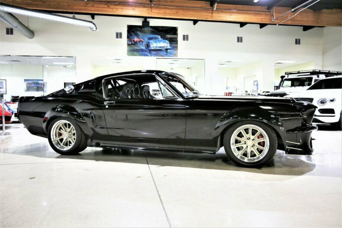 1968 Ford Mustang Fastback - photo 2