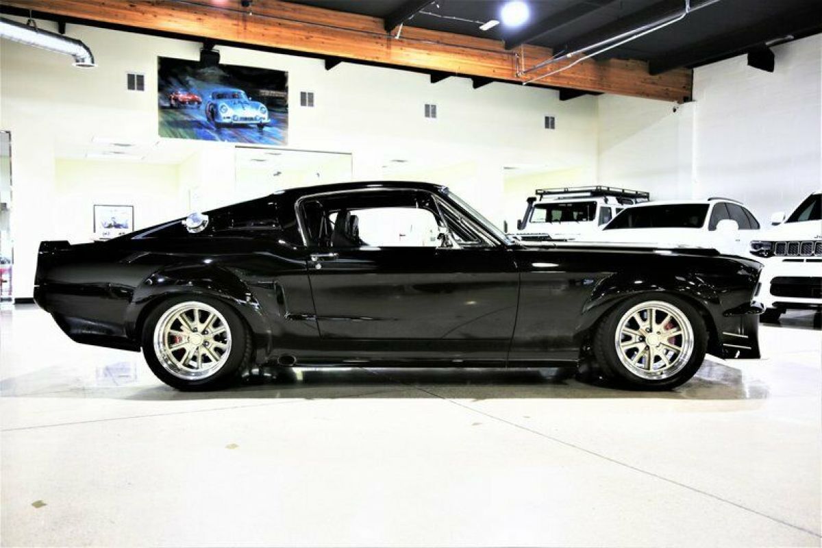 1968 Ford Mustang Fastback - photo 3