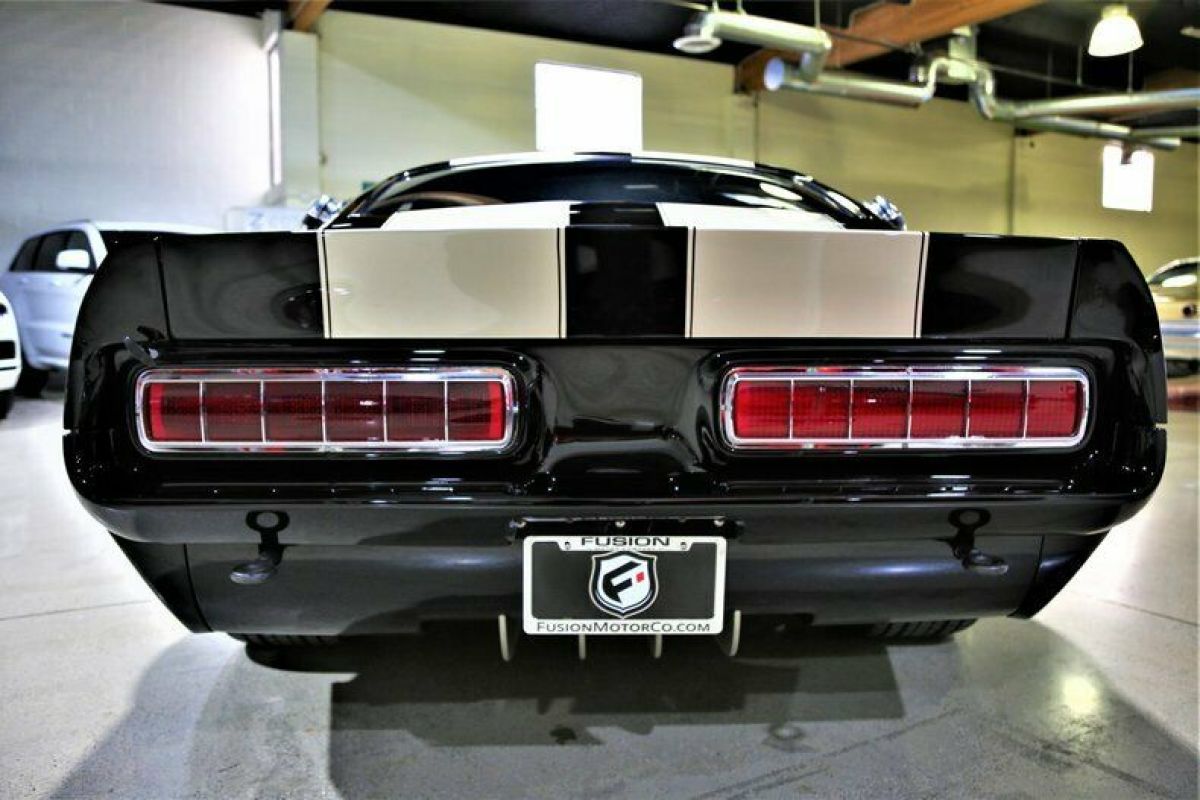 1968 Ford Mustang Fastback - photo 5