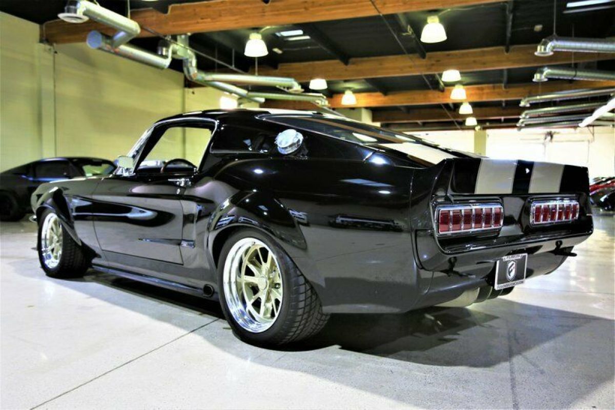 1968 Ford Mustang Fastback - photo 6