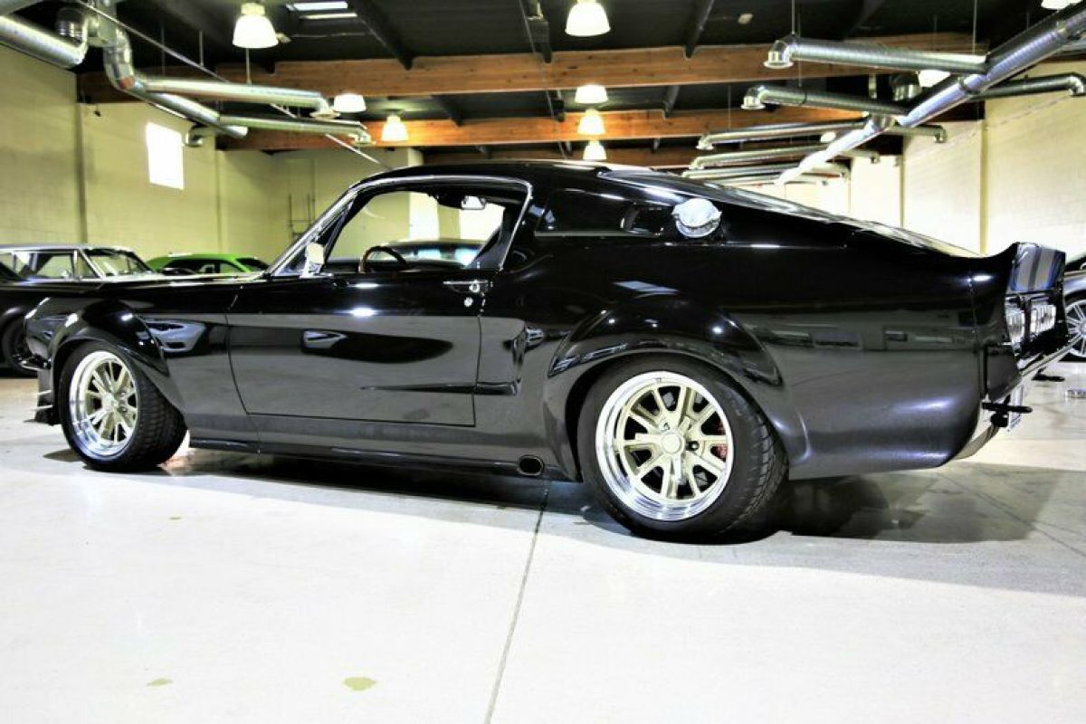 1968 Ford Mustang Fastback - photo 7
