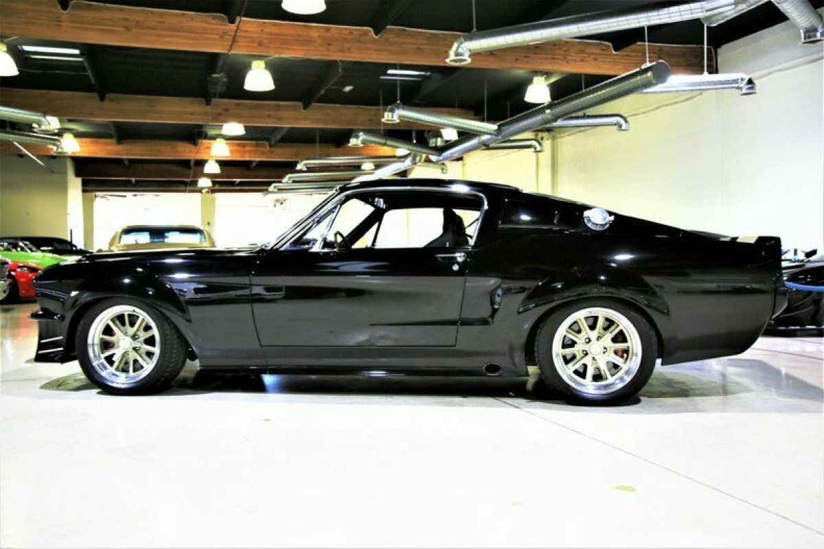 1968 Ford Mustang Fastback - photo 8