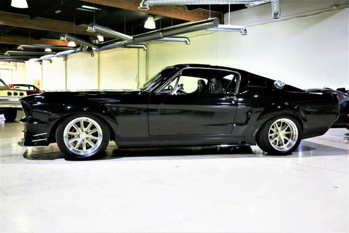 1968 Ford Mustang Fastback - photo 9