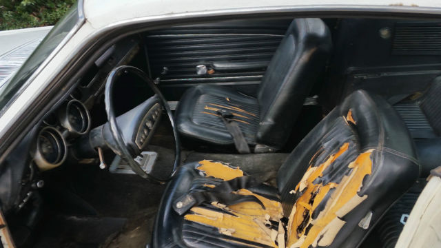 1968 Ford Mustang - photo 13
