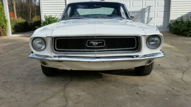 1968 Ford Mustang - photo 3