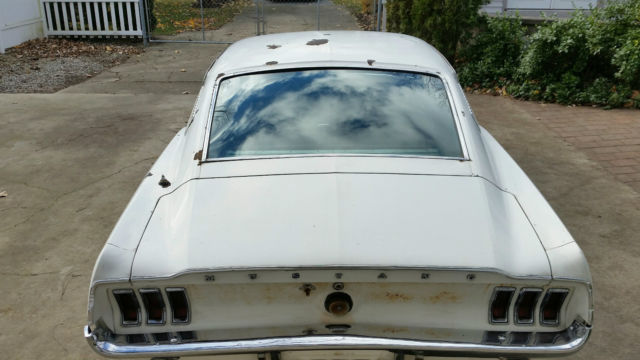 1968 Ford Mustang - photo 6