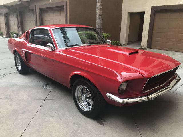 1968 Ford Mustang Fastback NO RESERVE 5 DAYS - photo 2