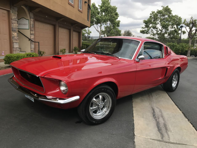 1968 Ford Mustang Fastback NO RESERVE 5 DAYS - photo 3
