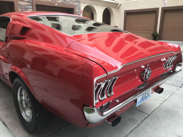 1968 Ford Mustang Fastback NO RESERVE 5 DAYS - photo 4
