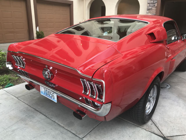 1968 Ford Mustang Fastback NO RESERVE 5 DAYS - photo 5