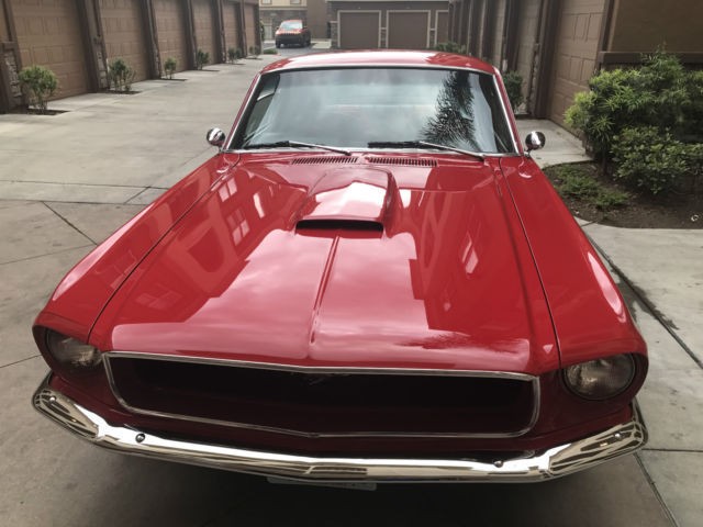 1968 Ford Mustang Fastback NO RESERVE 5 DAYS - photo 6