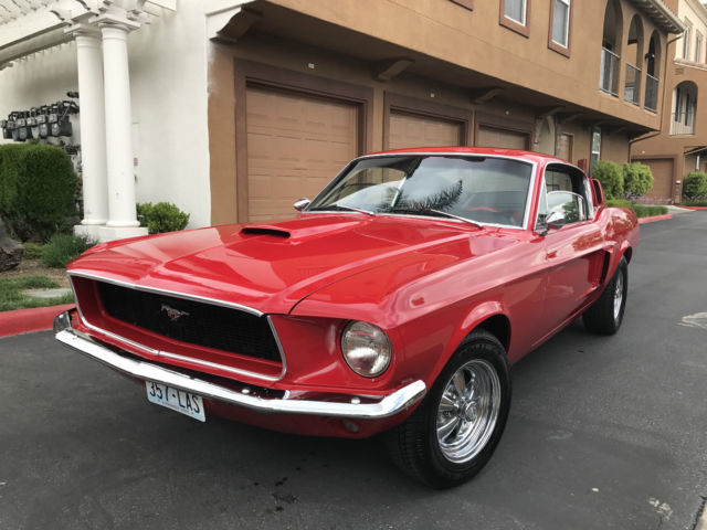 1968 Ford Mustang Fastback NO RESERVE 5 DAYS - photo 7