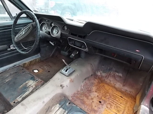 1968 Ford Mustang - photo 12
