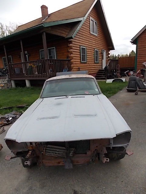 1968 Ford Mustang - photo 2