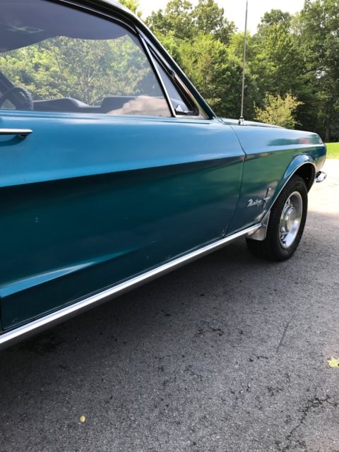 1968 Ford Mustang - photo 10