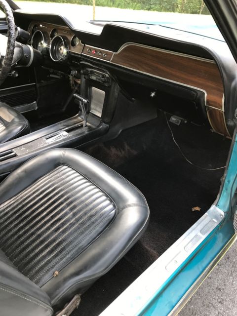 1968 Ford Mustang - photo 12