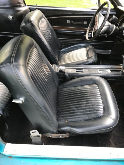 1968 Ford Mustang - photo 13