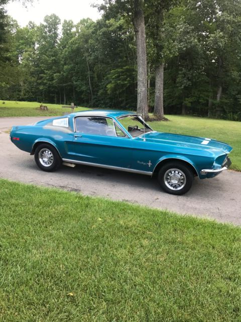 1968 Ford Mustang - photo 3