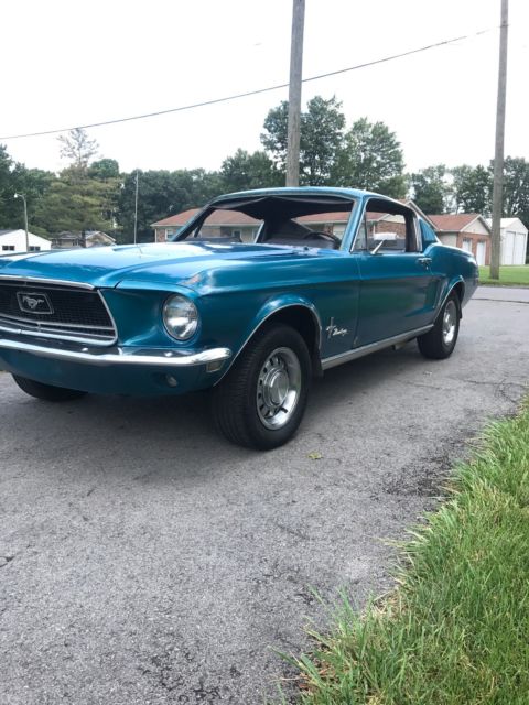 1968 Ford Mustang - photo 4