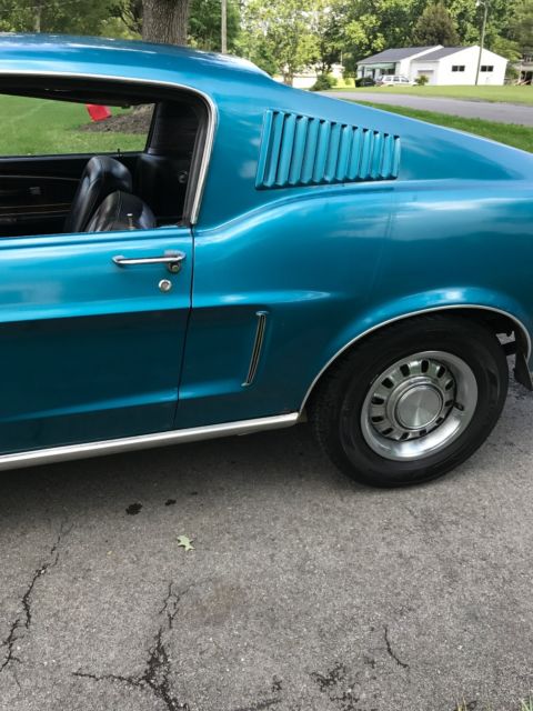 1968 Ford Mustang - photo 6