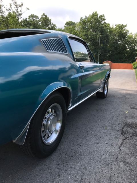 1968 Ford Mustang - photo 8