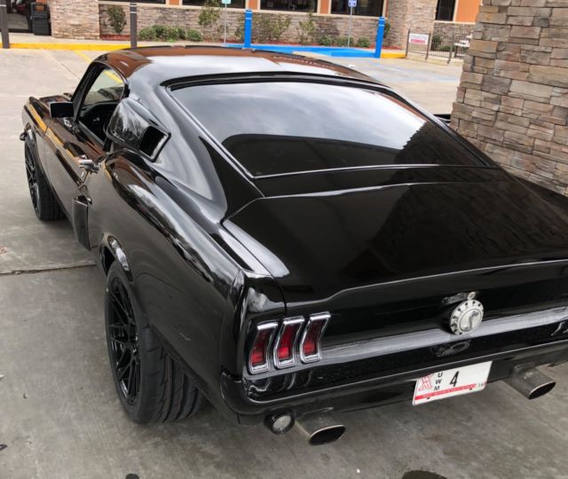 1968 Ford Mustang - photo 8