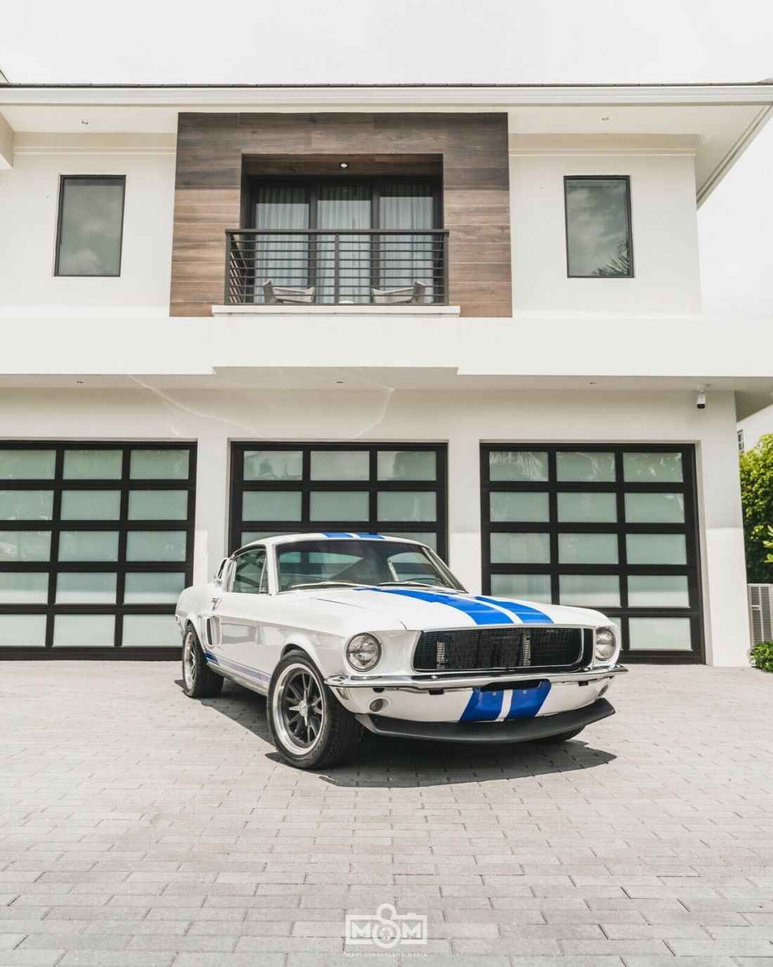 1968 Ford Mustang Fastback 289ci 4-Speed Manual ( Bolt and nut resto ) 1968 Ford Mustang