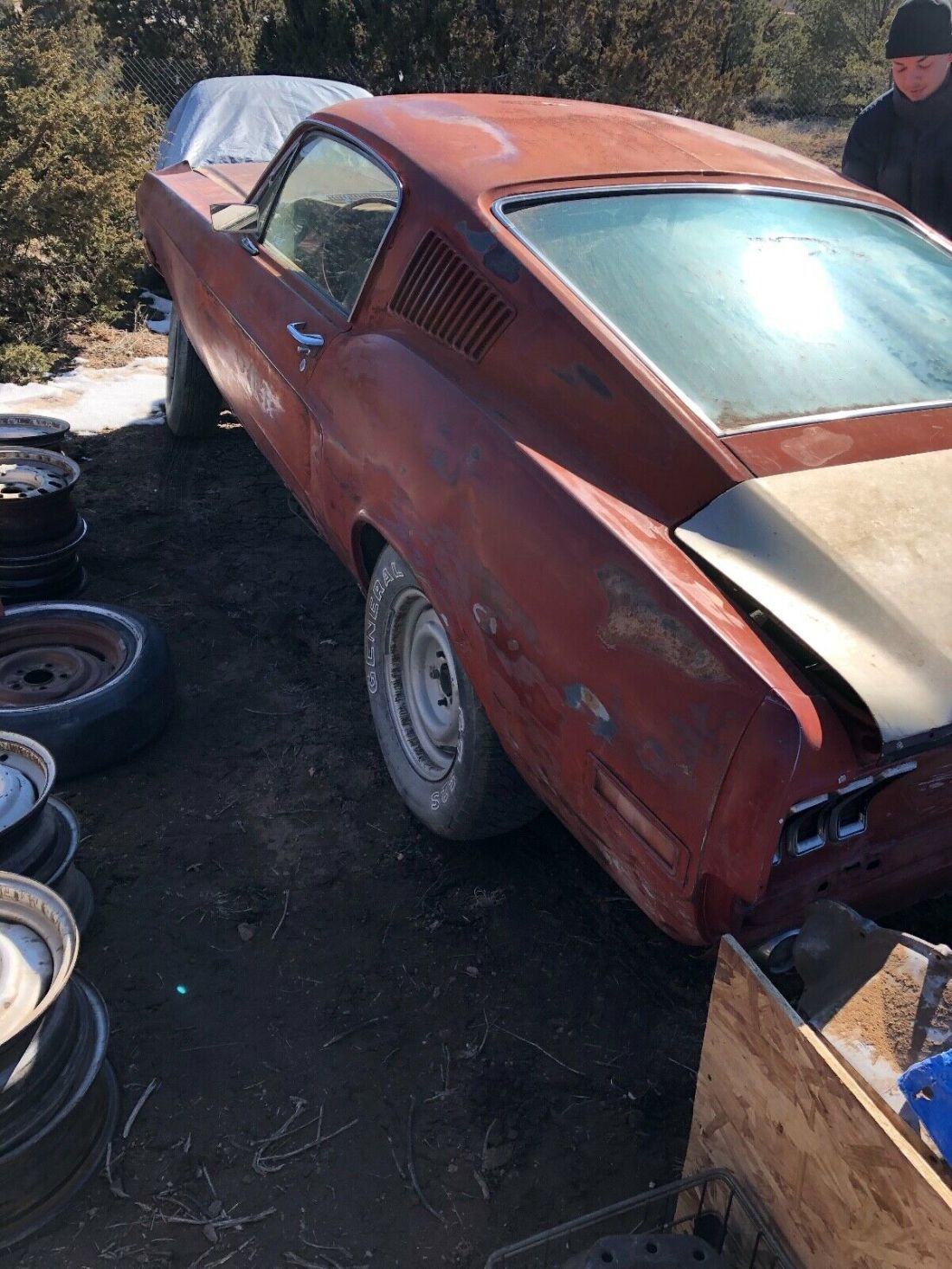 1968 Ford Mustang - photo 10