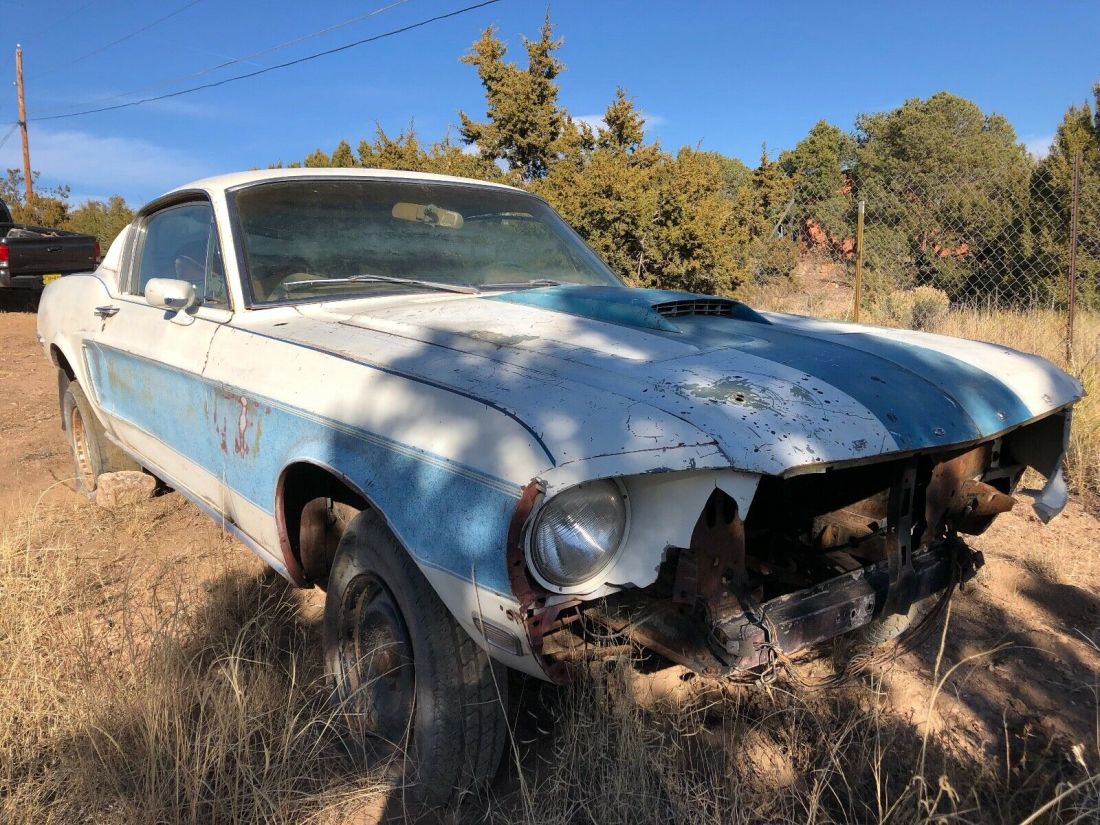 1968 Ford Mustang - photo 2