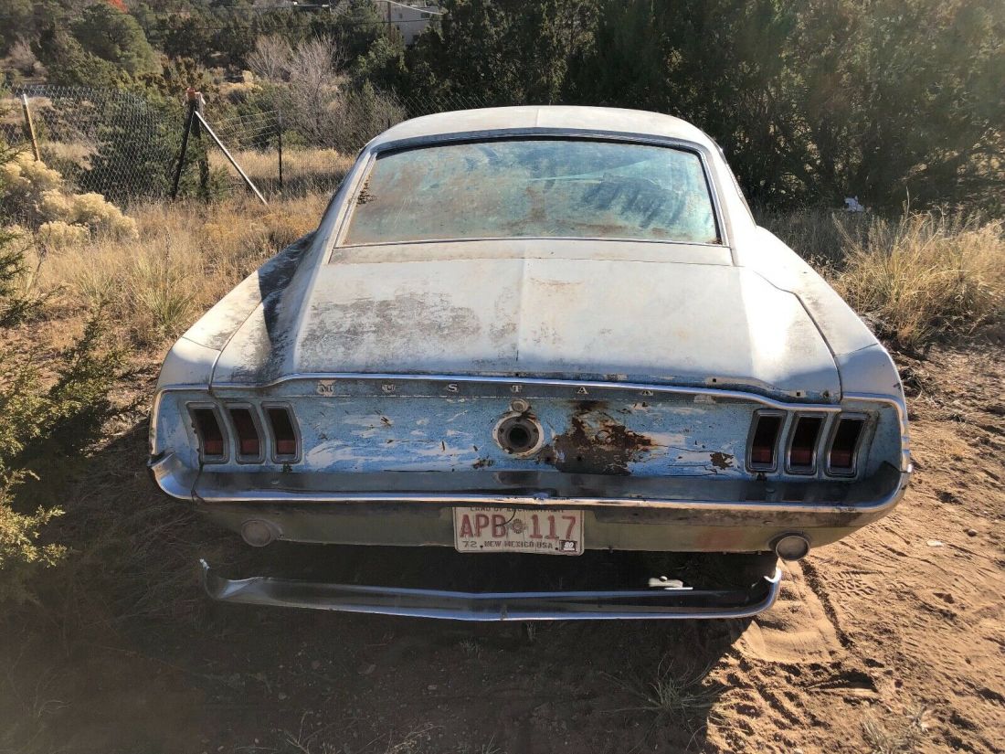 1968 Ford Mustang - photo 3