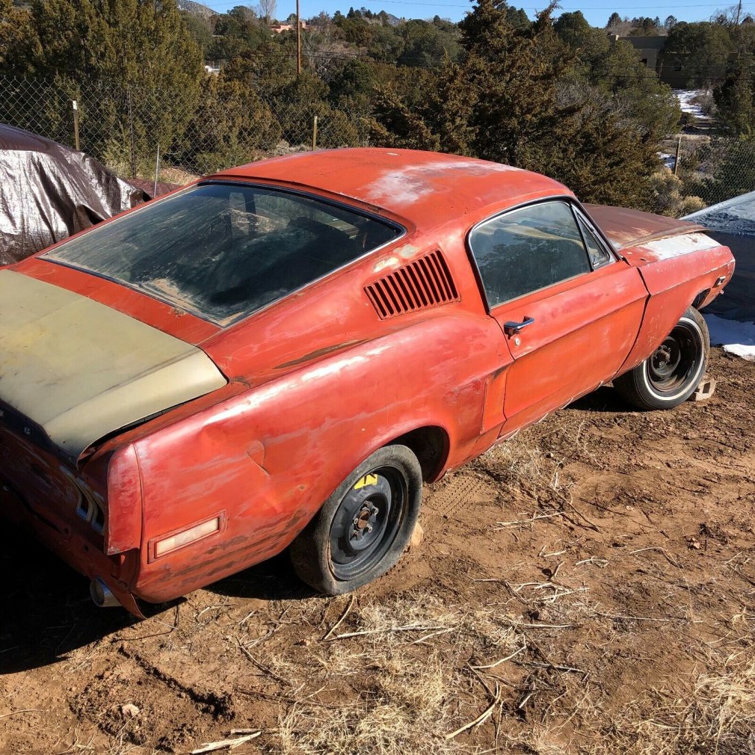 1968 Ford Mustang - photo 9