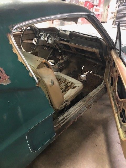 1968 Ford Mustang - photo 10