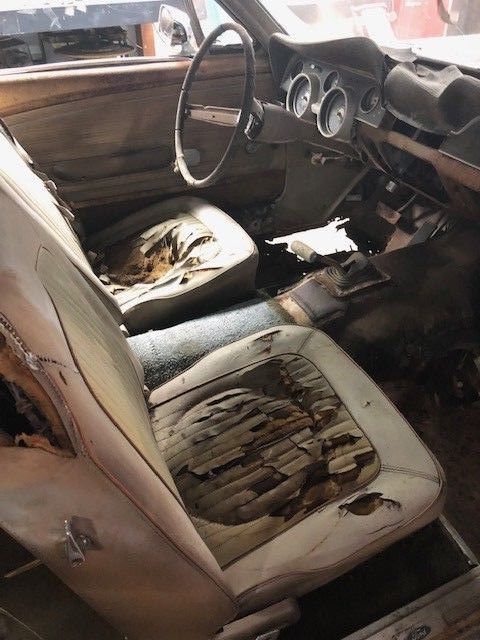 1968 Ford Mustang - photo 12