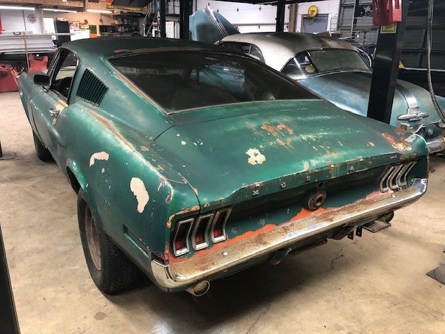 1968 Ford Mustang - photo 7