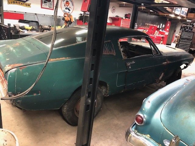 1968 Ford Mustang - photo 9