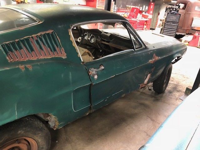 1968 Ford Mustang - photo 8