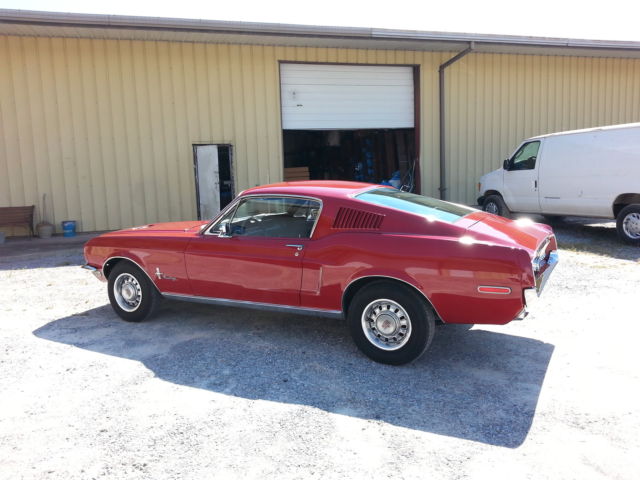 1968 Ford Mustang - photo 13