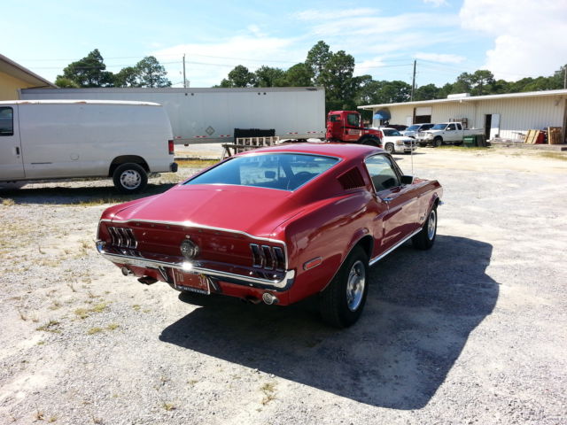 1968 Ford Mustang - photo 8
