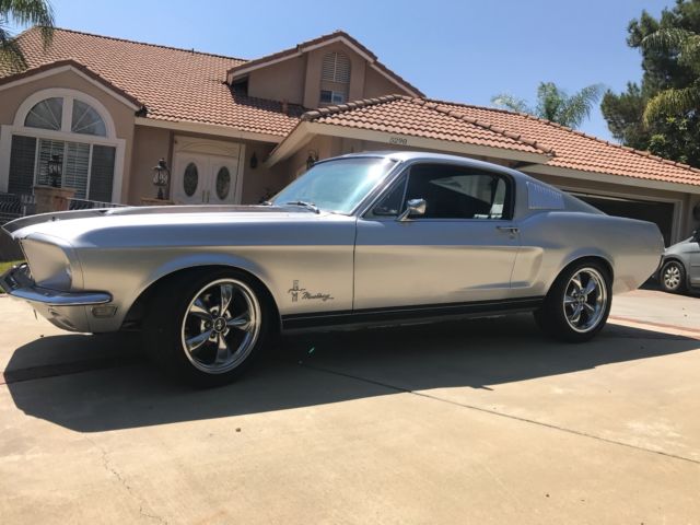 1968 Ford Mustang 2door