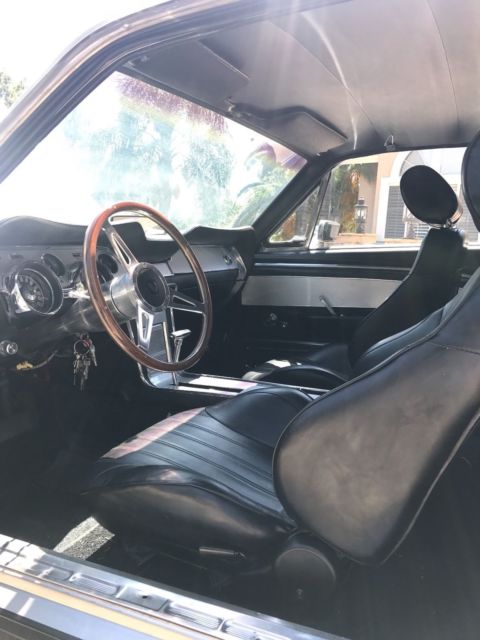 1968 Ford Mustang 2door - photo 12